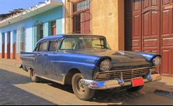 Kuba per Bus, 13 Tage