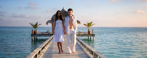 Verbringen Sie romantische Honeymoon Wochen auf der Trauminsel Antigua
