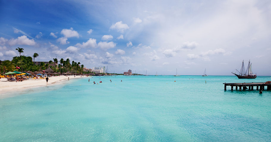 ABC Inseln - Aruba ABC Inseln Reise buchen
