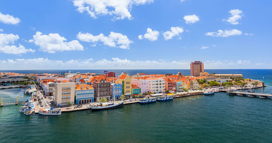 Ferien auf den ABC Inseln - Curacao ABC Inseln Reisezeit Curacao