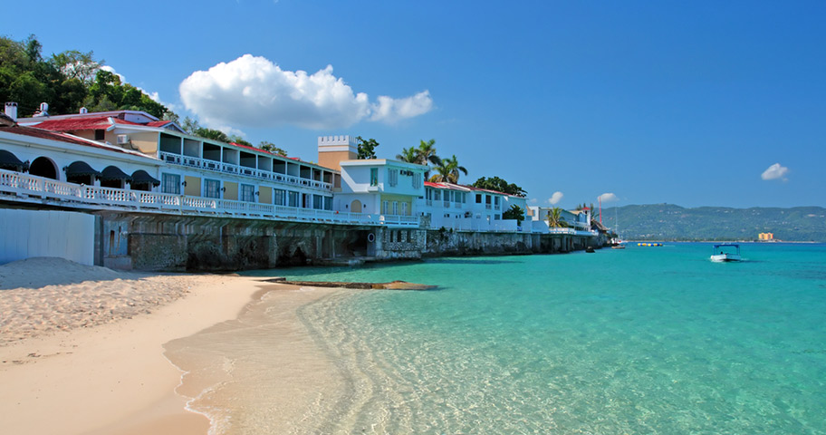 Badeferien Jamaika - Montego Bay Montego Bay Badeferien Jamaika