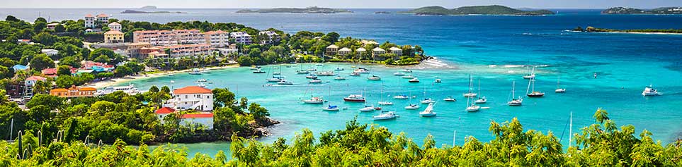 Virgin Islands Reisetipps