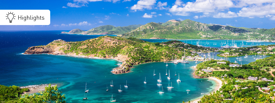 Highlights Antigua Reise Antigua Reisen Highlights