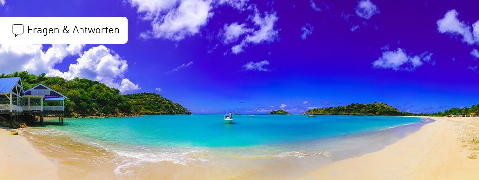 Antigua Reisen Fragen und Antworten Antigua FAQ