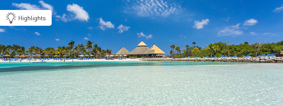 Aruba Reisen Highlights Aruba Ferien Highlights