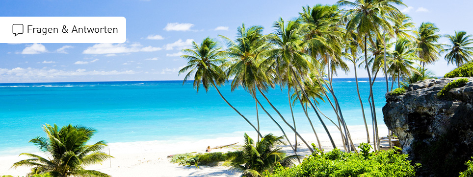 Barbados Fragen und Antworten Barbados FAQ