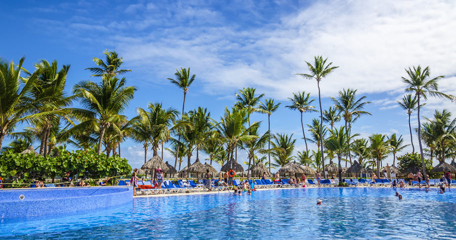 Jamaika all inklusive Hotels Pool Schweizer Anbieter