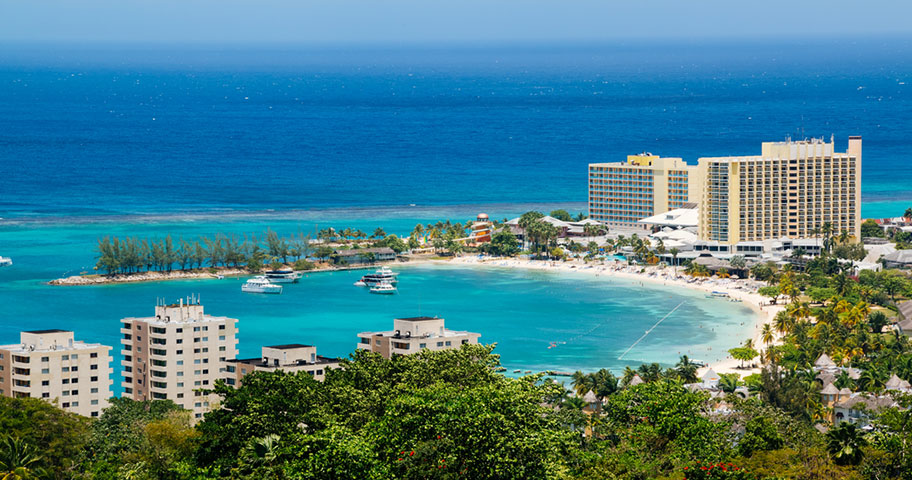 Jamaika All Inklusive Strand