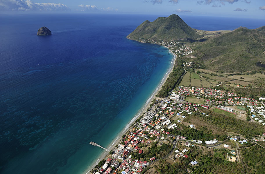 Martinique Anreise Flug Martinique Karibik Anreise Flug Flughafen