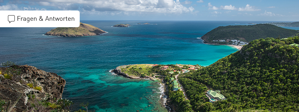 St. Barth Ferien FAQ St. Barts FAQ