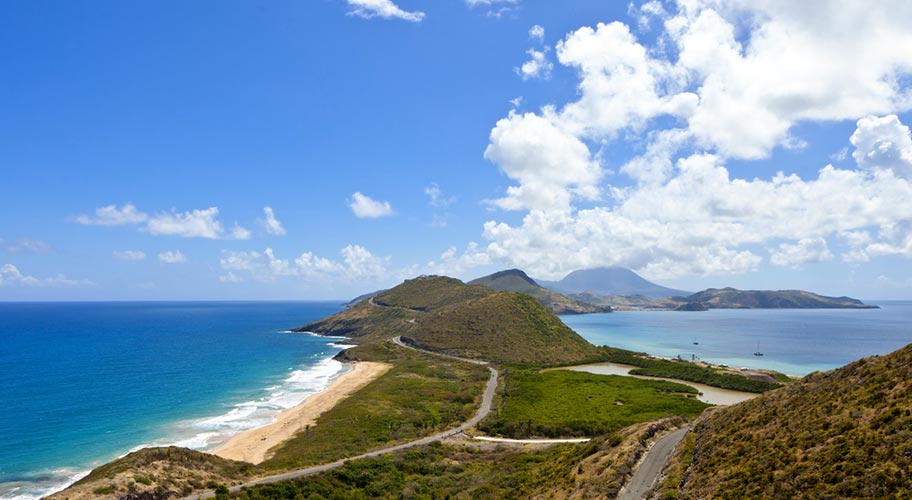 St. Kitts Nevis Reisetipps Reiseinformationen Flug Anreise Trinkgeld