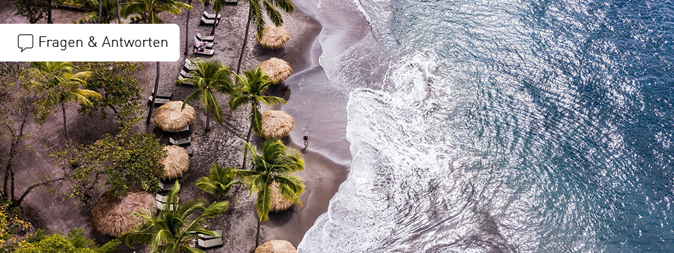 St. Lucia Reisen Fragen und Antworten St. Lucia FAQ