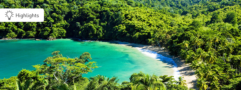Trinidad Tobago Ferien Highlights Trindidad Tobago Highlights