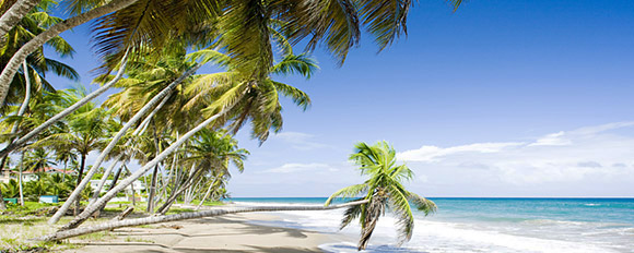 Unvergessliche Ferien an den Traumstränden der Paradiesinsel Grenada
