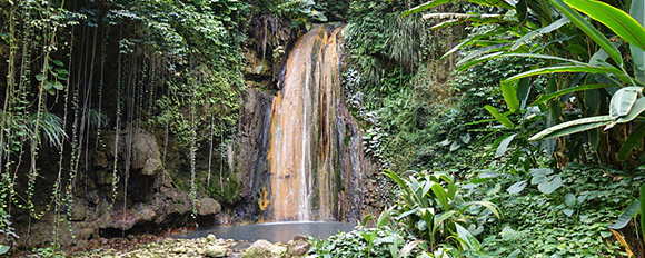 Tauchen Sie ein in die Schönheit der Natur auf St. Lucia
