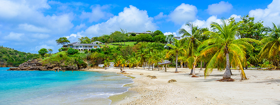 Antigua Badeferien günstig buchen