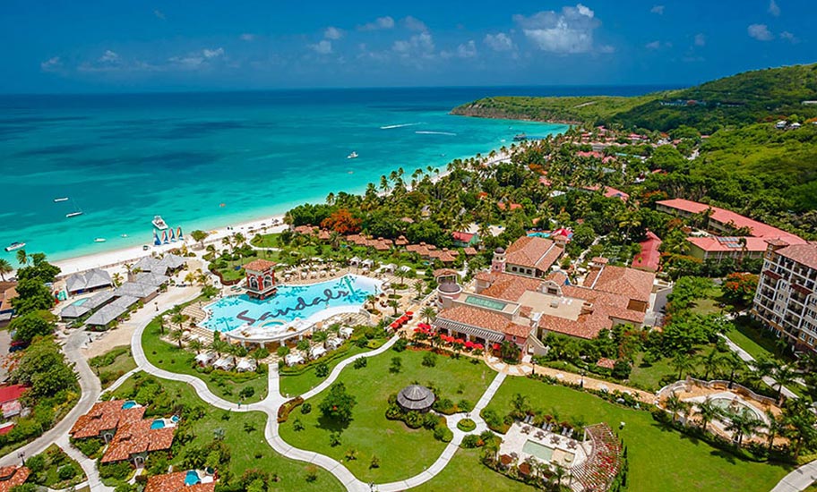 Luxus Hotel Antigua All Inclusive