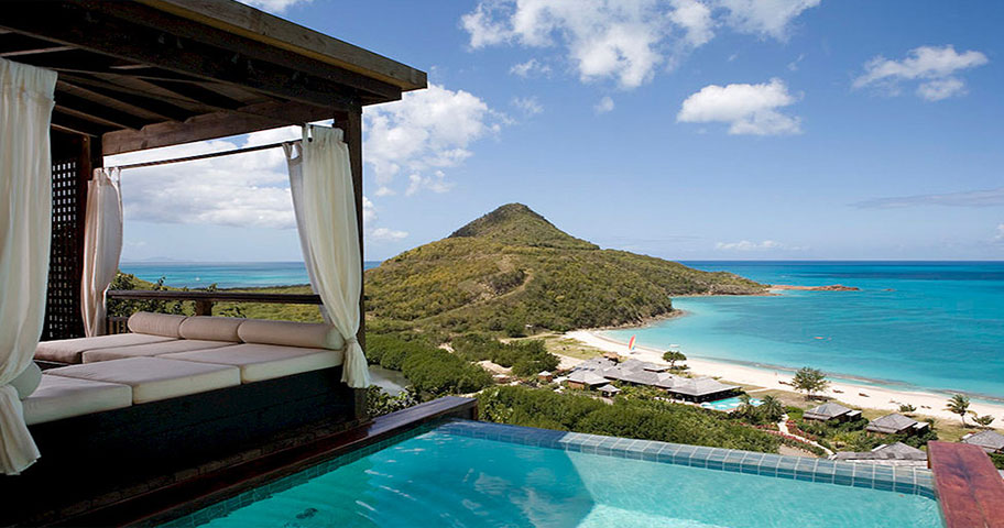 Antigua Honeymoon Luxus Resort