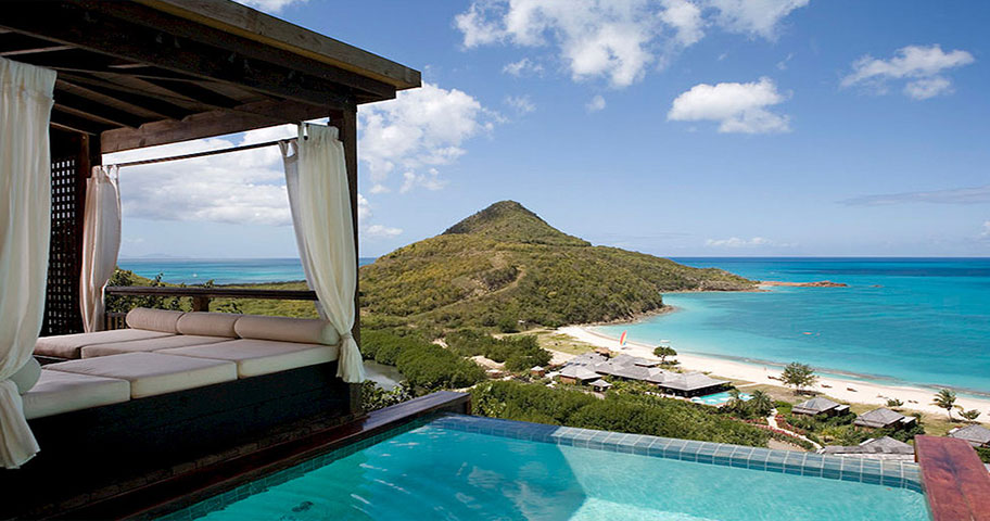 Antigua Honeymoon Luxus Resort