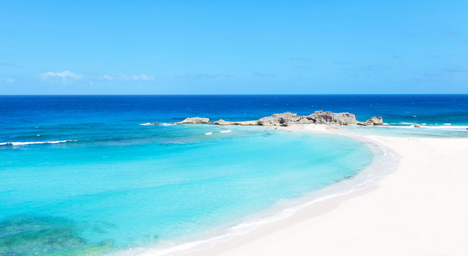 Strandferien Caicos Turks 