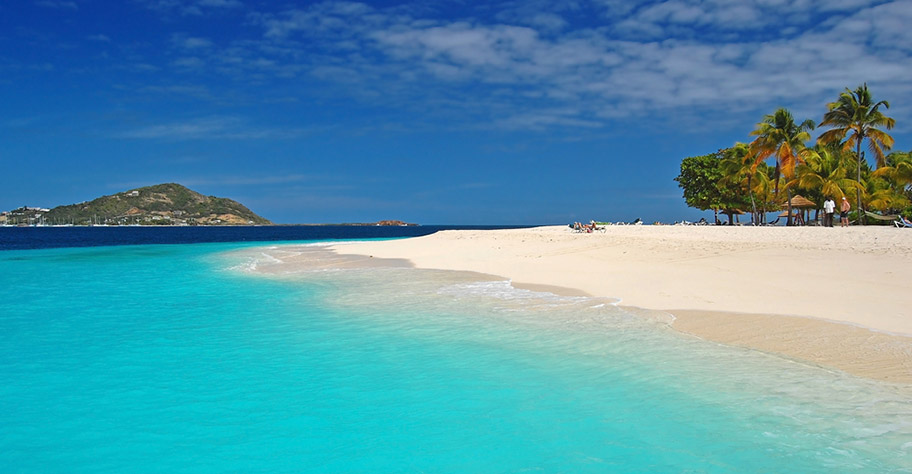 Grenada Traumstrand Badeferien buchen