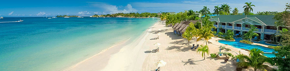 Jamaika Hotels