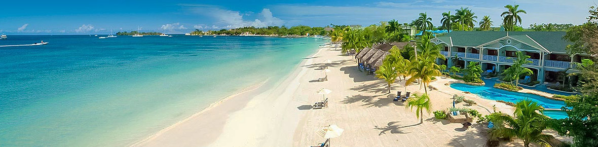 Jamaika Hotels