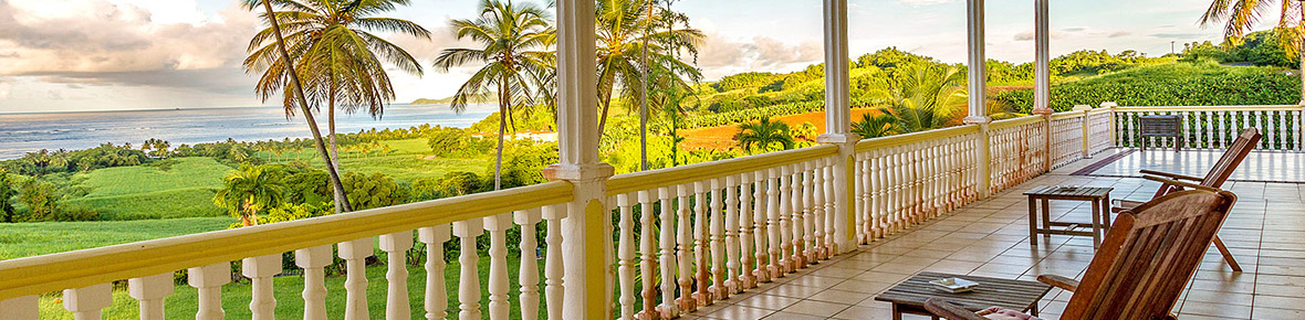 Martinique Hotels