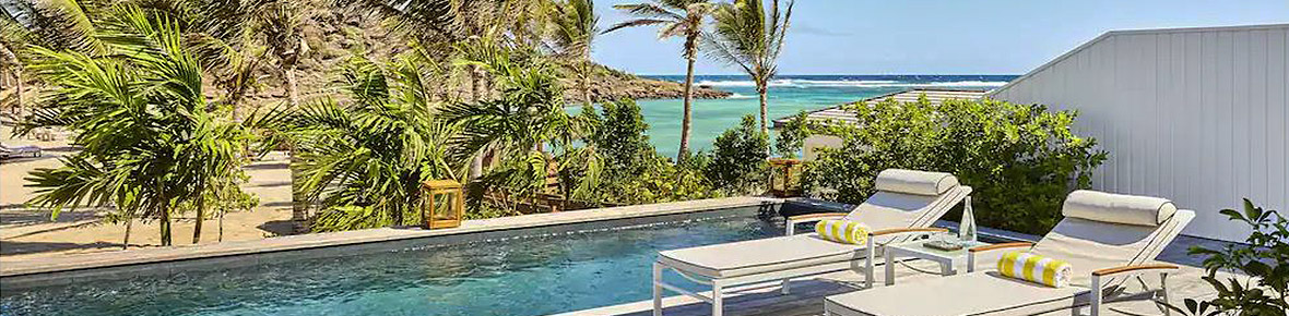 St. Barts Hotels &amp; Resorts