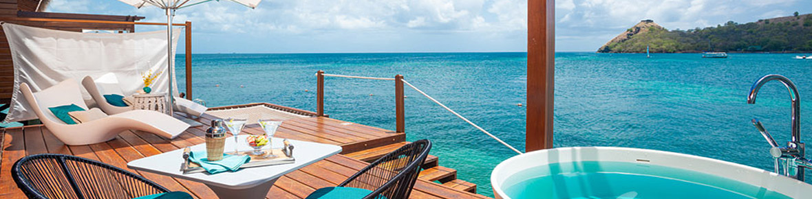 St. Lucia Hotels