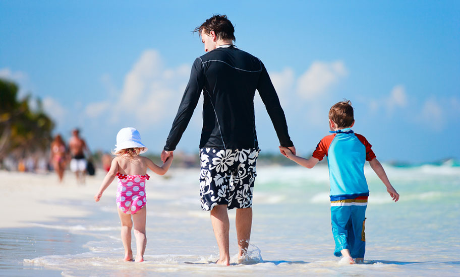 Karibikferien mit Kindern buchen