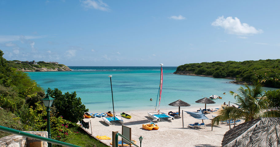 Badeurlaub Antigua günstig buchen