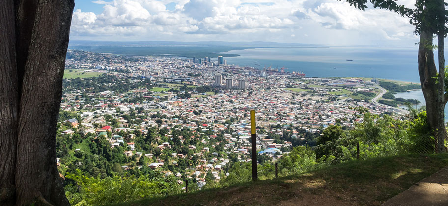 Trinidad Natur Reisen Zürich buchen Flug