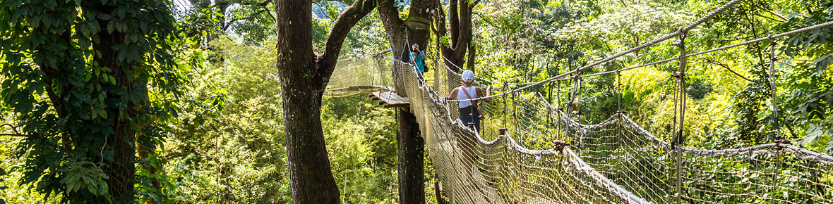 Martinique Wandern