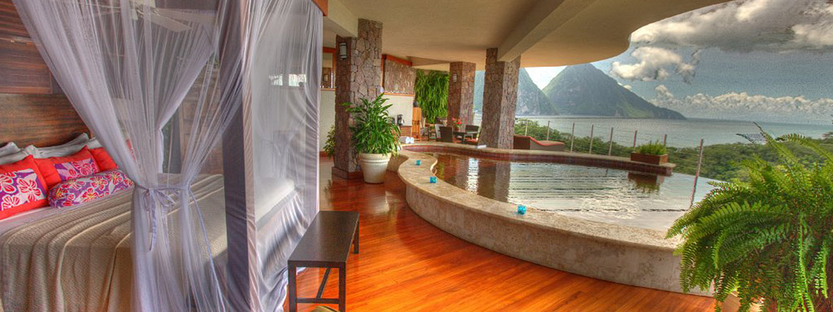 St. Lucia Hotels