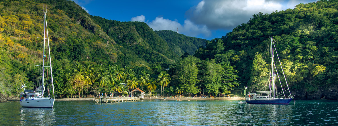 Martinique Schiffsreisen